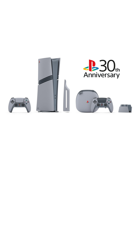 PLAYSTATION® 5 PRO 30th ANNIVERSARY BUNDLE