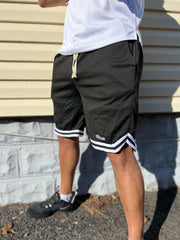 SX3 CLUB™ Basketball Shorts - Black