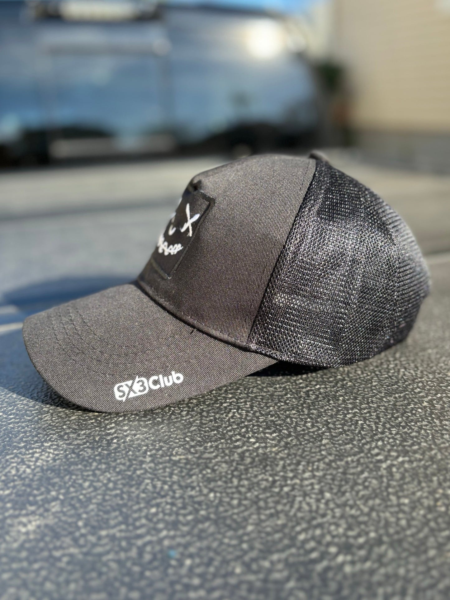 SX3 CLUB™ - Adjustable Hat