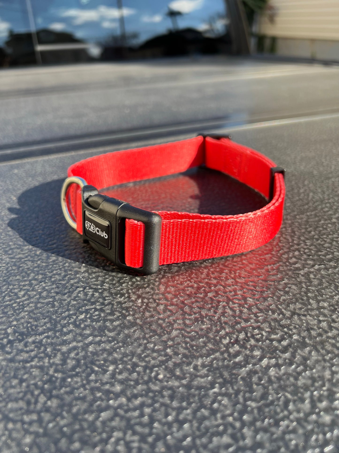 SX3 CLUB™ - Adjustable Pet Collar